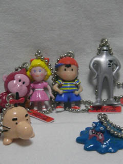 ONETT MOTHERなその他グッズ