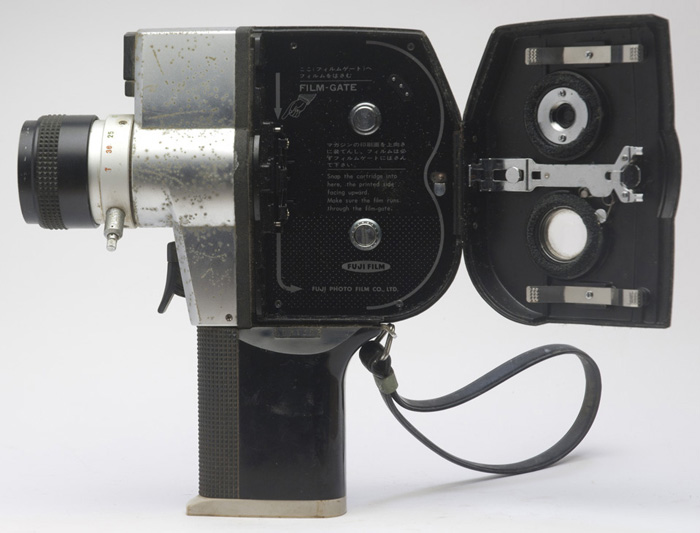 寫眞機 Fuji film