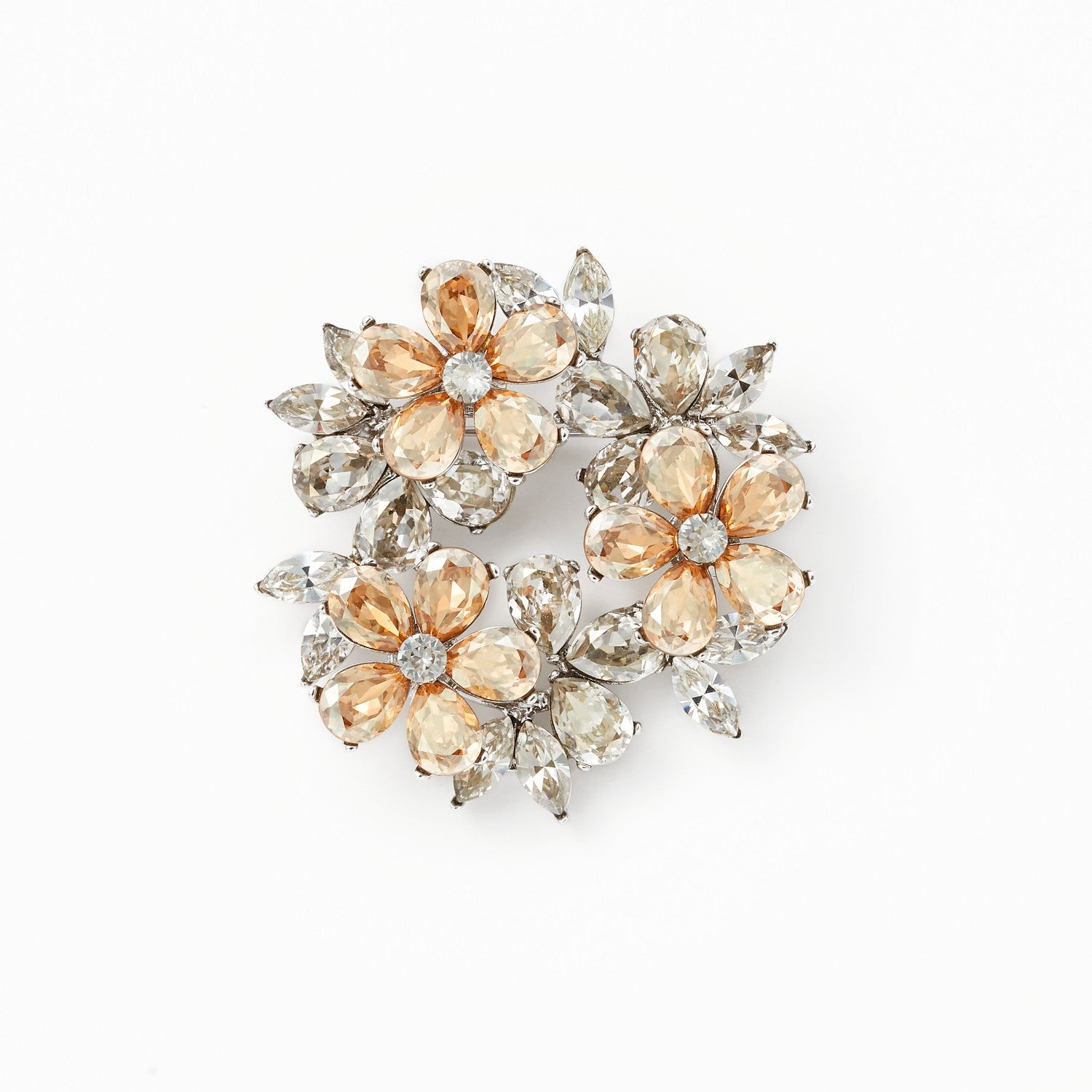 39053 Brooch “Bloom” – FOXEY 公式オンラインブティック