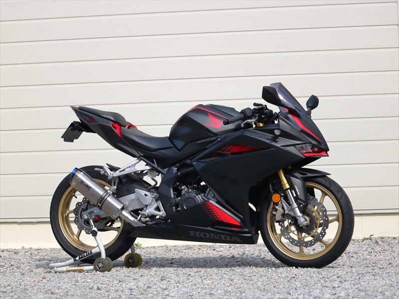 ダブルアールズ WR`S フルEX SS-OVAL SHORT-LINE ソリッドタイプ