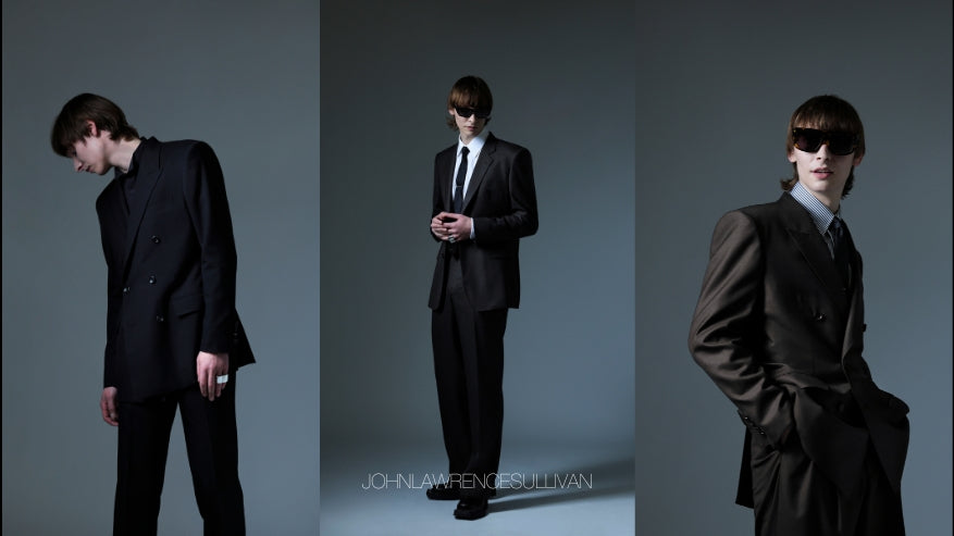 NEW CLASSIC SUITS 発売