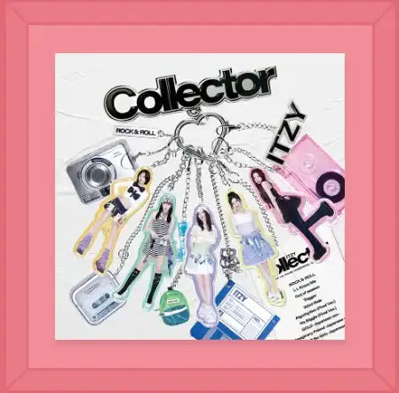 Buy ITZY - Collector Japan 2nd Album | Oppa Store