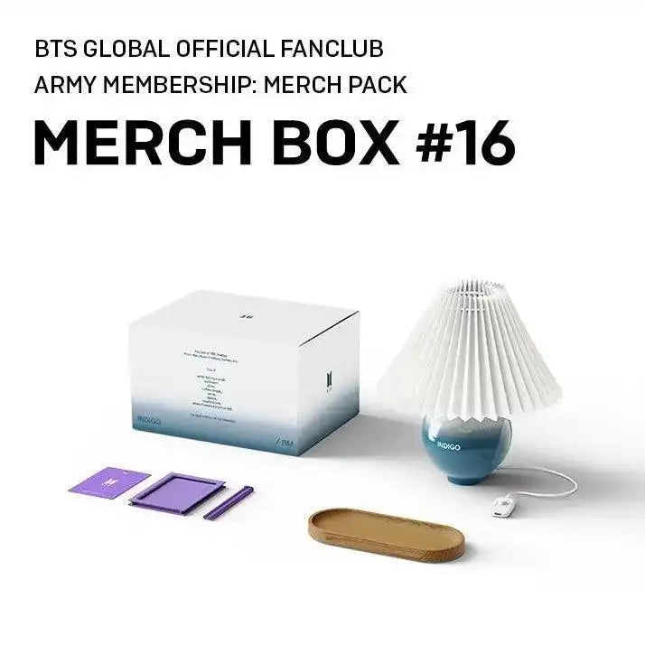 Buy BTS Merch Boxes (no Weverse membership needed) | Oppa Store