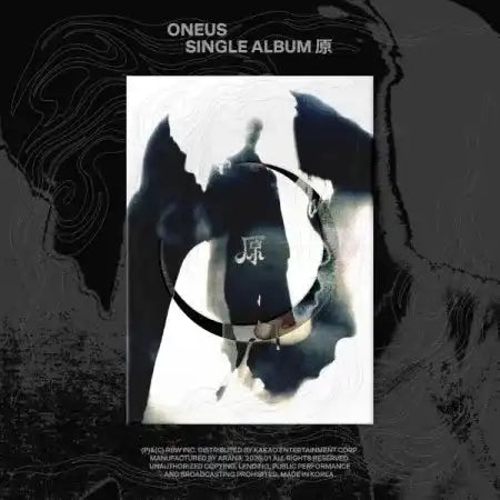 Buy ONEUS - [原 / 원] Single Album | Oppa Store
