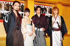 10/1(金)中村誠治郎/早乙女太一・RYO(ORANGE RANGE)・木村了・伊崎右典