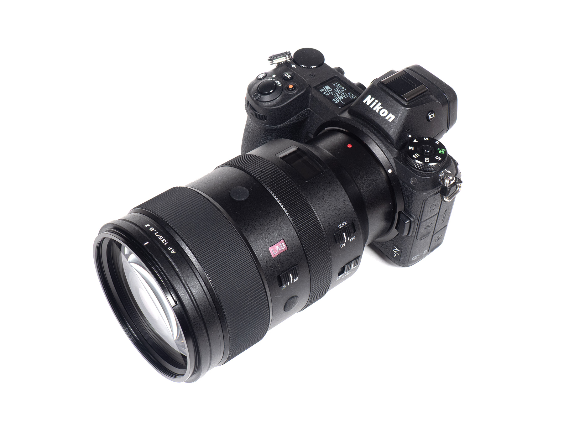 Viltrox AF 135mm f/1.8 Z Review - OpticalLimits