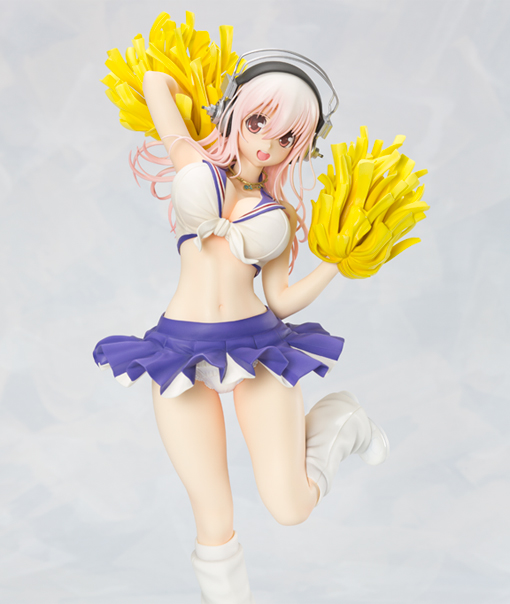 OrchidSeed official web site » すーぱーそに子 チアガールver.