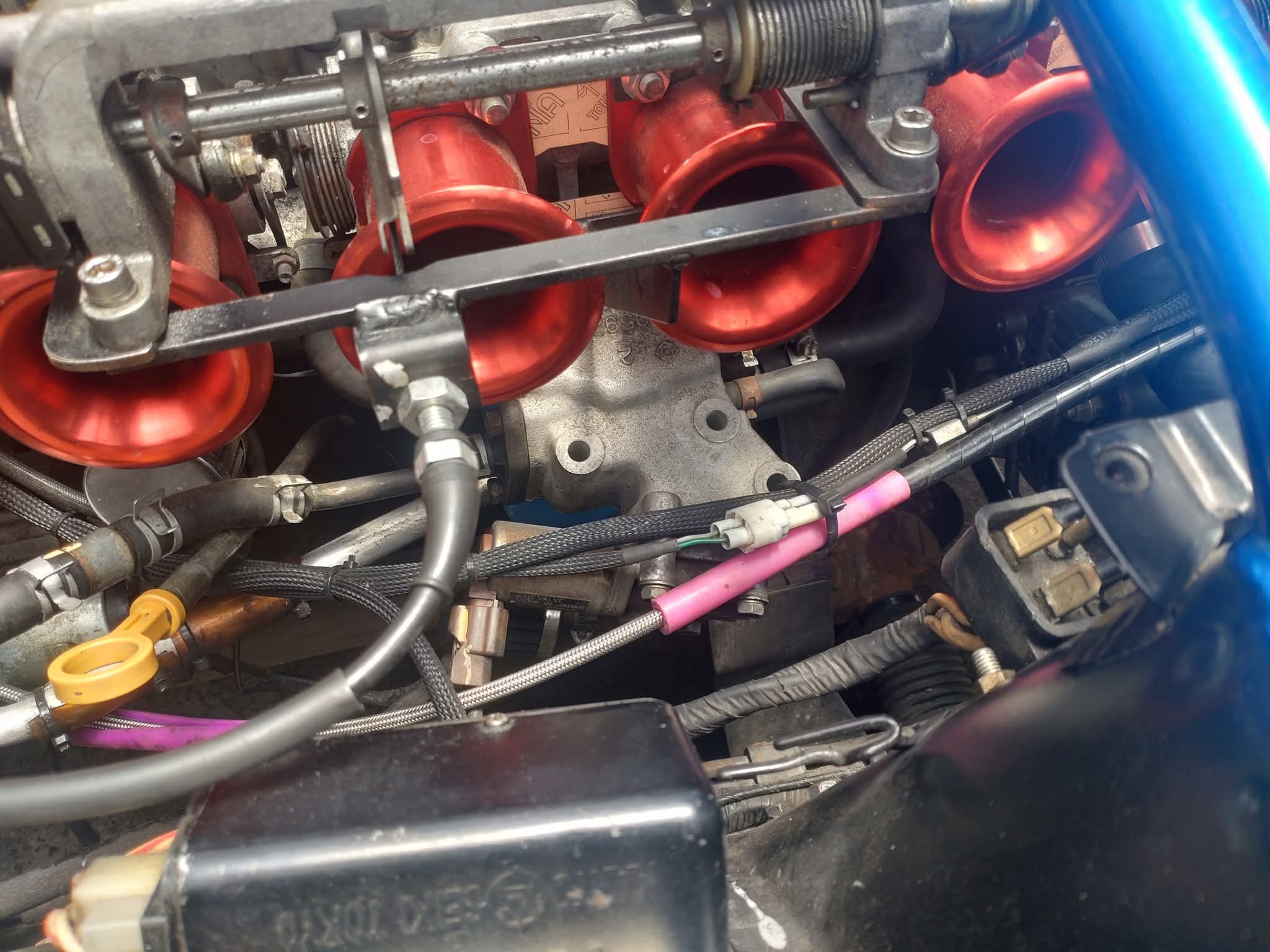 S30型 フェアレディZ 【AACバルブ オーバーホールしました】 | 狼の皮