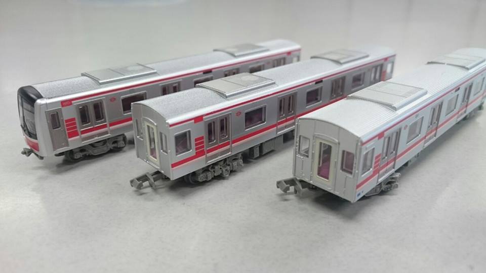 超速報】鉄道コレクション御堂筋線30000系が2/3に発売開始！ | Osaka