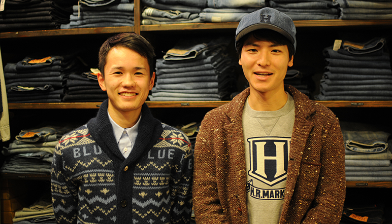 SMITH＆CO 名古屋市 聖林公司正規取扱店（取り扱いブランド:HOLLYWOOD