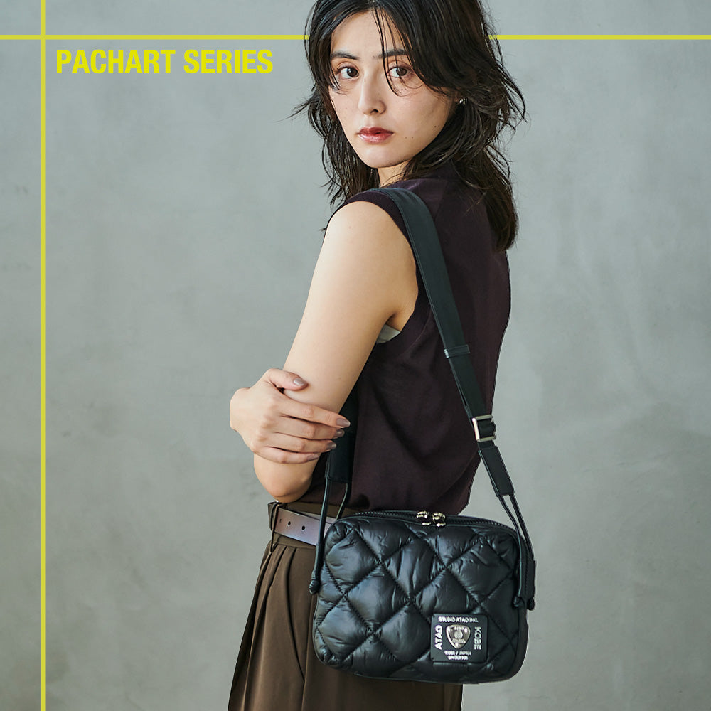 超軽量クロスボディバッグ｜コラッツァ｜ATAO（アタオ）｜カメラバッグ