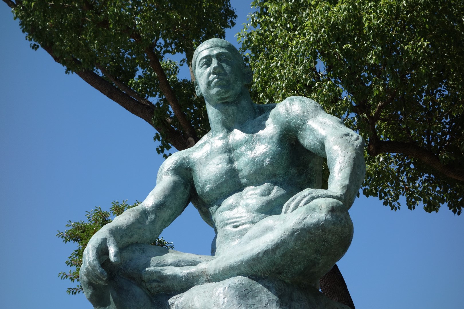 北村西望 / 健康美 | @ART