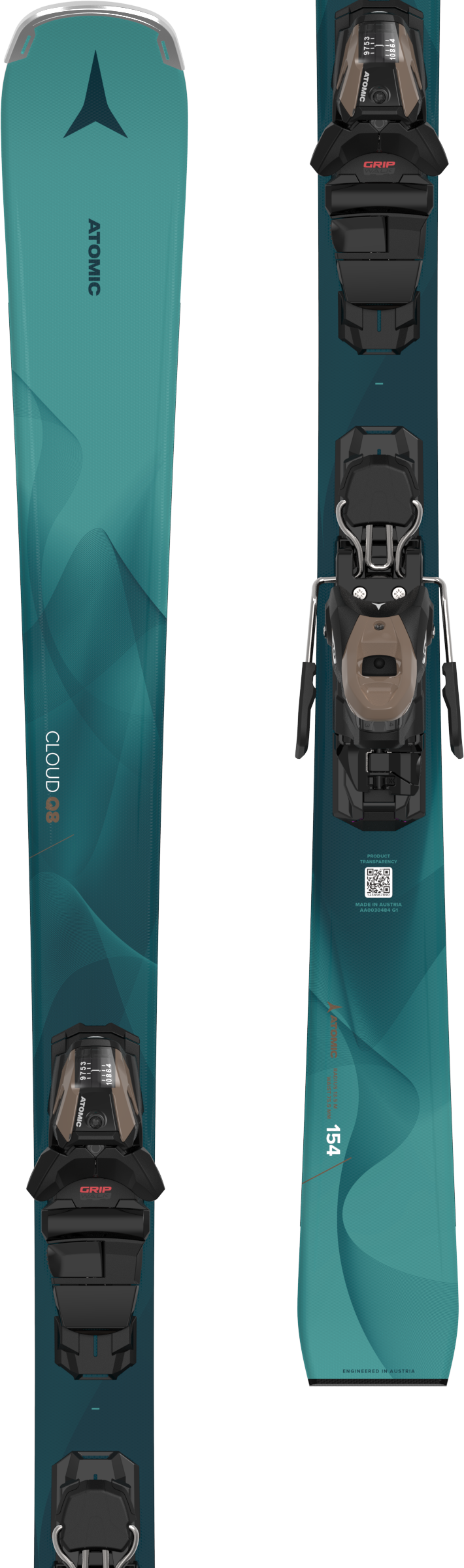 CLOUD Q8 + M 10 GW – アトミック公式オンラインストア