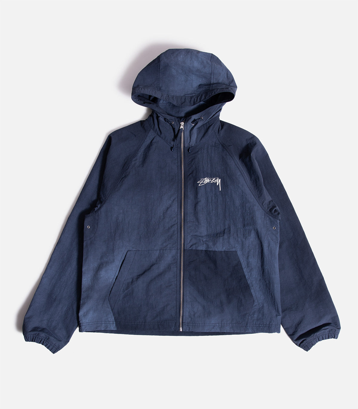 Stussy Beach Shell Wave Jacket – Atlas