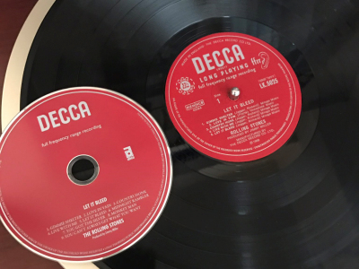 The Rolling Stones in Mono