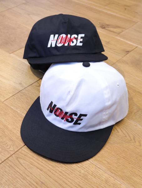 CHALLENGER 「NOISE CAP」 スナップバックキャップ