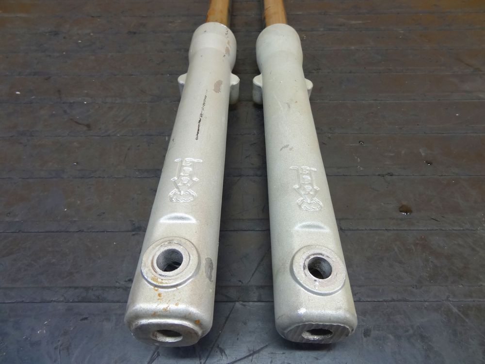 トモス TOMOS フロントフォーク左右 A35 トモス TOMOS フロント