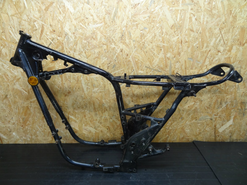 141104】XS650SP(447)◇書付中古フレーム リフレクター – 中古バイク