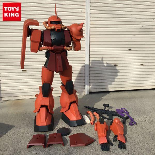 店頭受取限定 ジャンク バンダイ 1/12 HY2M HYPER HYBRID MODEL 機動