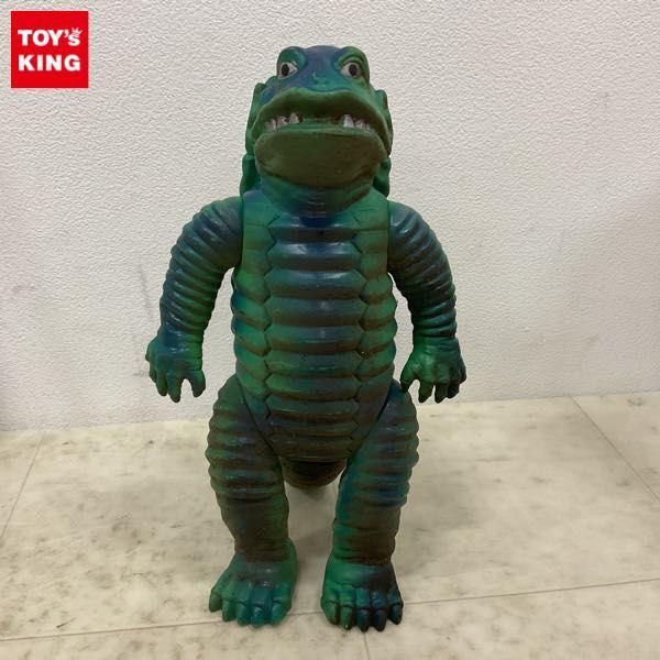 ブルマァク ウルトラマン ケムラー ソフビ 販売・買取