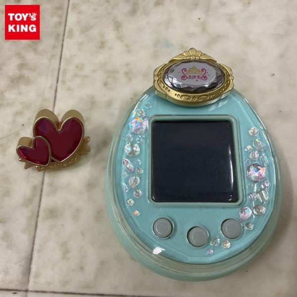 箱無 バンダイ たまごっちピース Tamagotchi P's グリーン たま