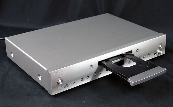 ONKYO オンキョー C-S5VL SACDプレーヤー | オーディオ買取エイブイ