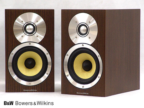 B&W Bowers & Wilkins スピーカー CM1 プレミアムホワイト B&W : CM1