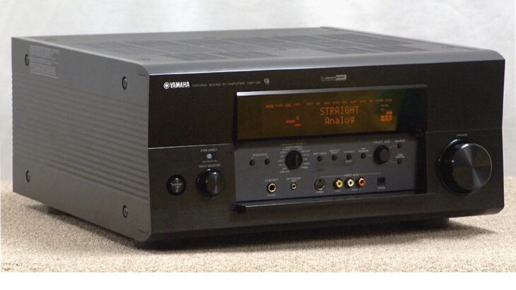 YAMAHA ヤマハ【DSP-Z9】 9.1ch DSP AVアンプ | オーディオ買取エイブイ