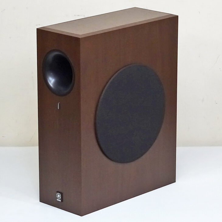 YAMAHA【NS-SW210】ヤマハ サブウーファー スピーカーシステム