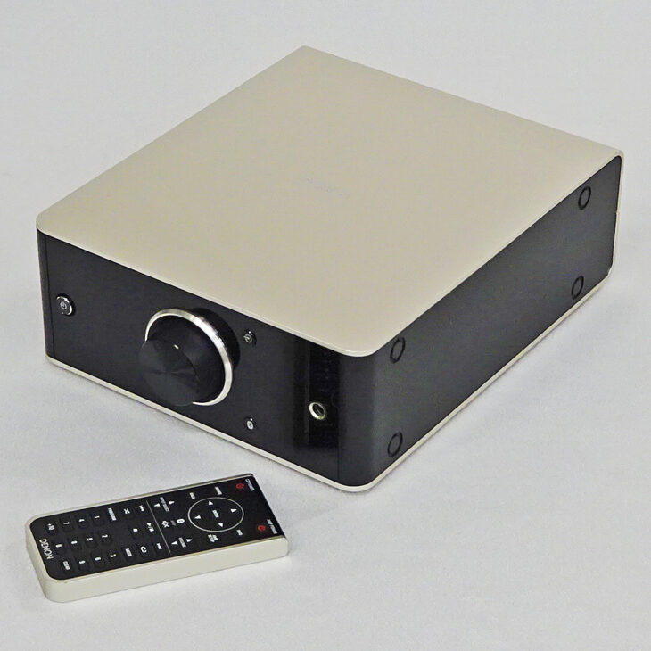 DENON【PMA-30】デノン Bluetooth対応 コンパクトHi-Fiプリメイン