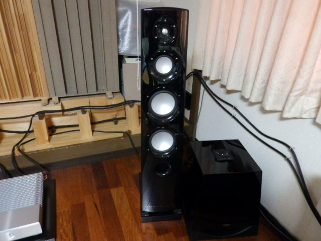 YAMAHA NS-SW700…その後: 日々Kensan ～audio blog～