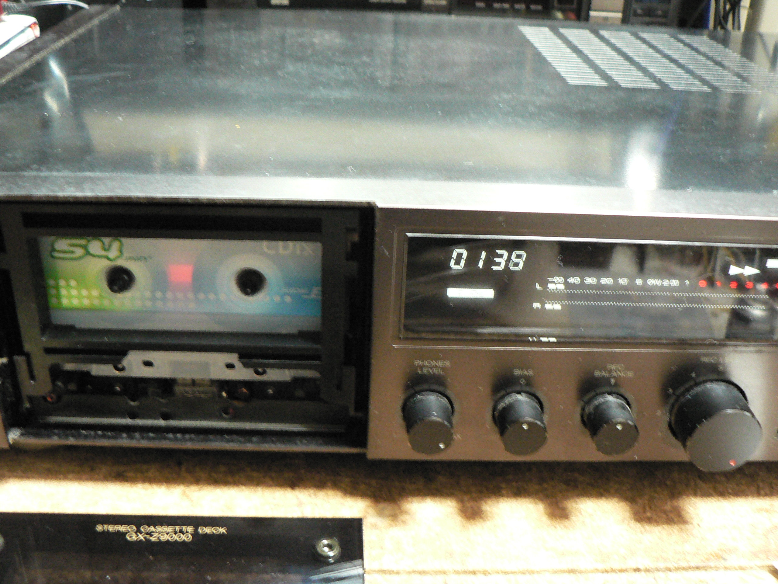 A&D GX-Z9000 – Audiolife － Enjoy your audio life!!