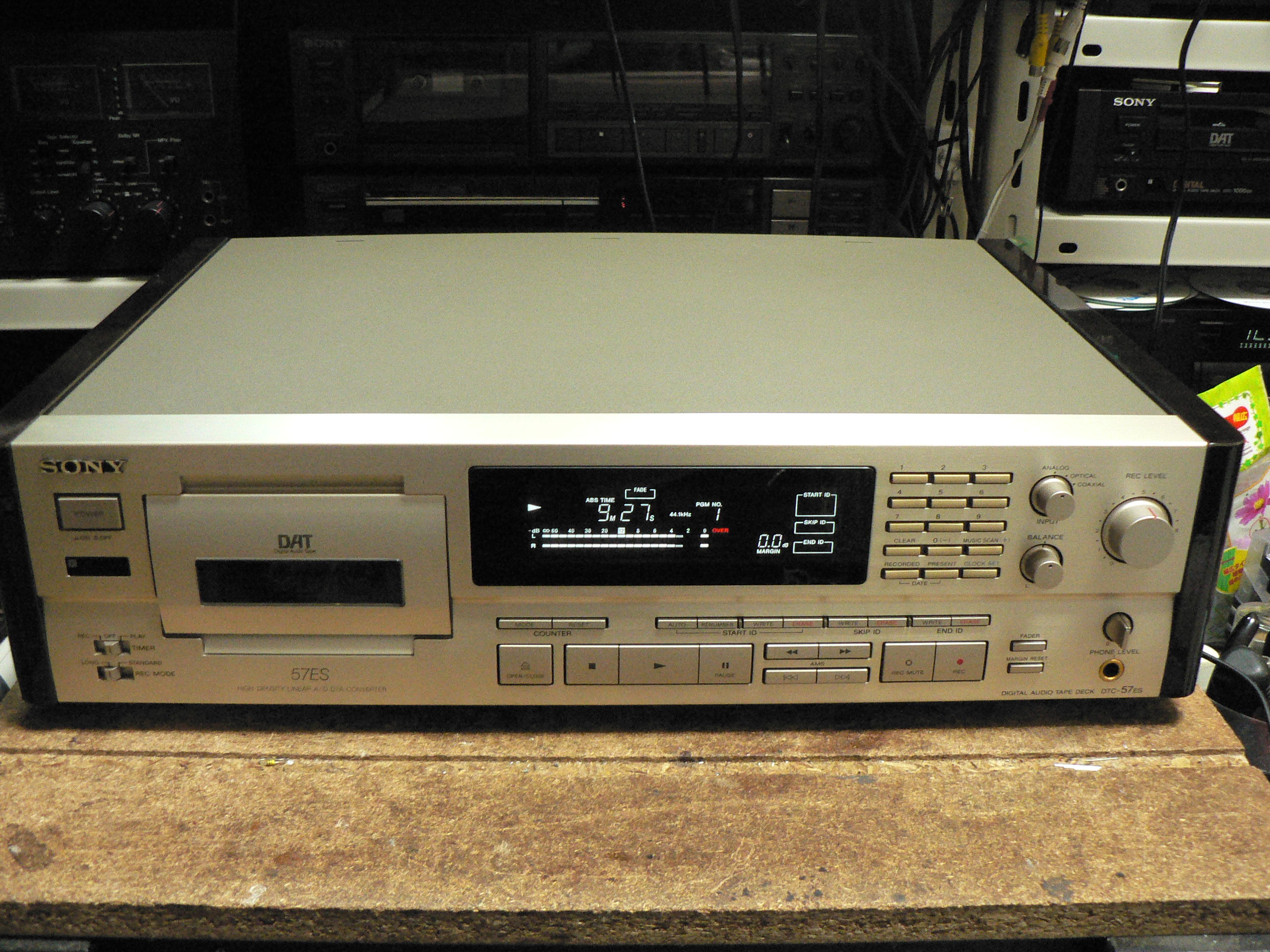 SONY DTC-57ES – Audiolife － Enjoy your audio life!!