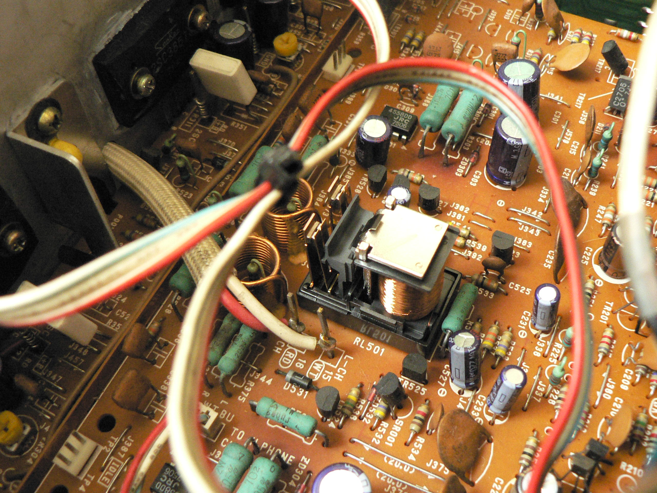 アンプは怖い（PMA-780D） – Audiolife － Enjoy your audio life!!