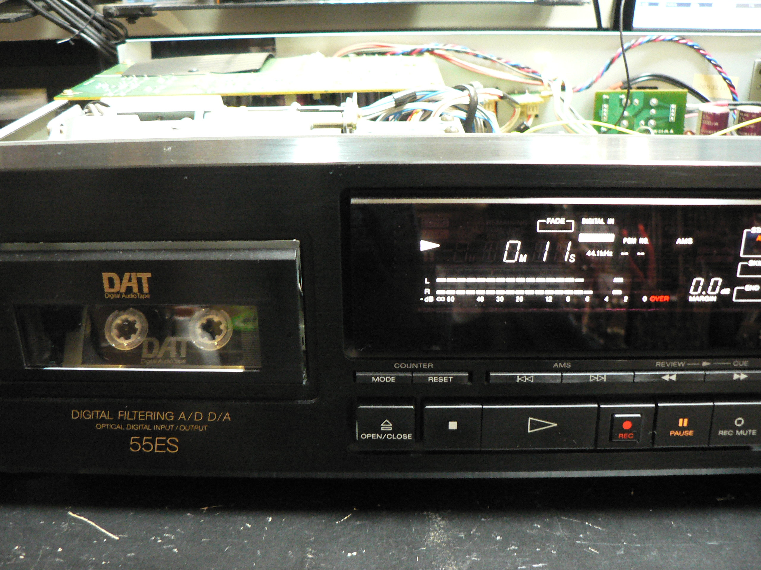 SONY DTC-55ES – Audiolife － Enjoy your audio life!!