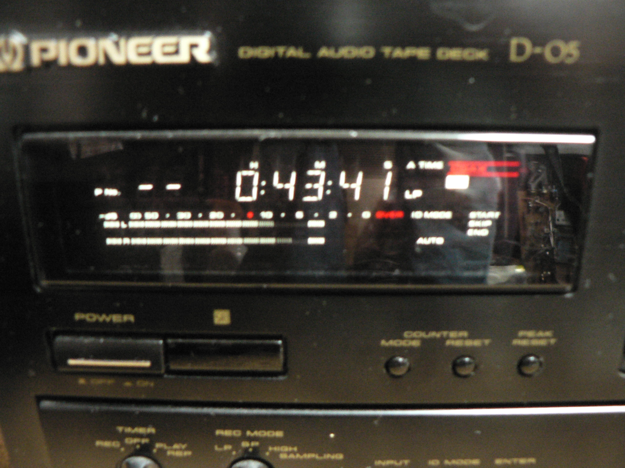 PIONEER D-05（2台） – Audiolife － Enjoy your audio life!!