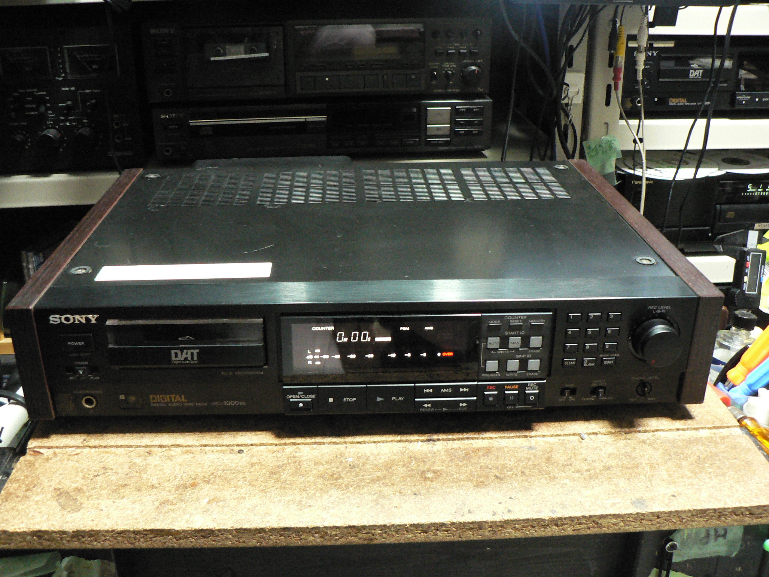 SONY DTC-1000ES – Audiolife － Enjoy your audio life!!