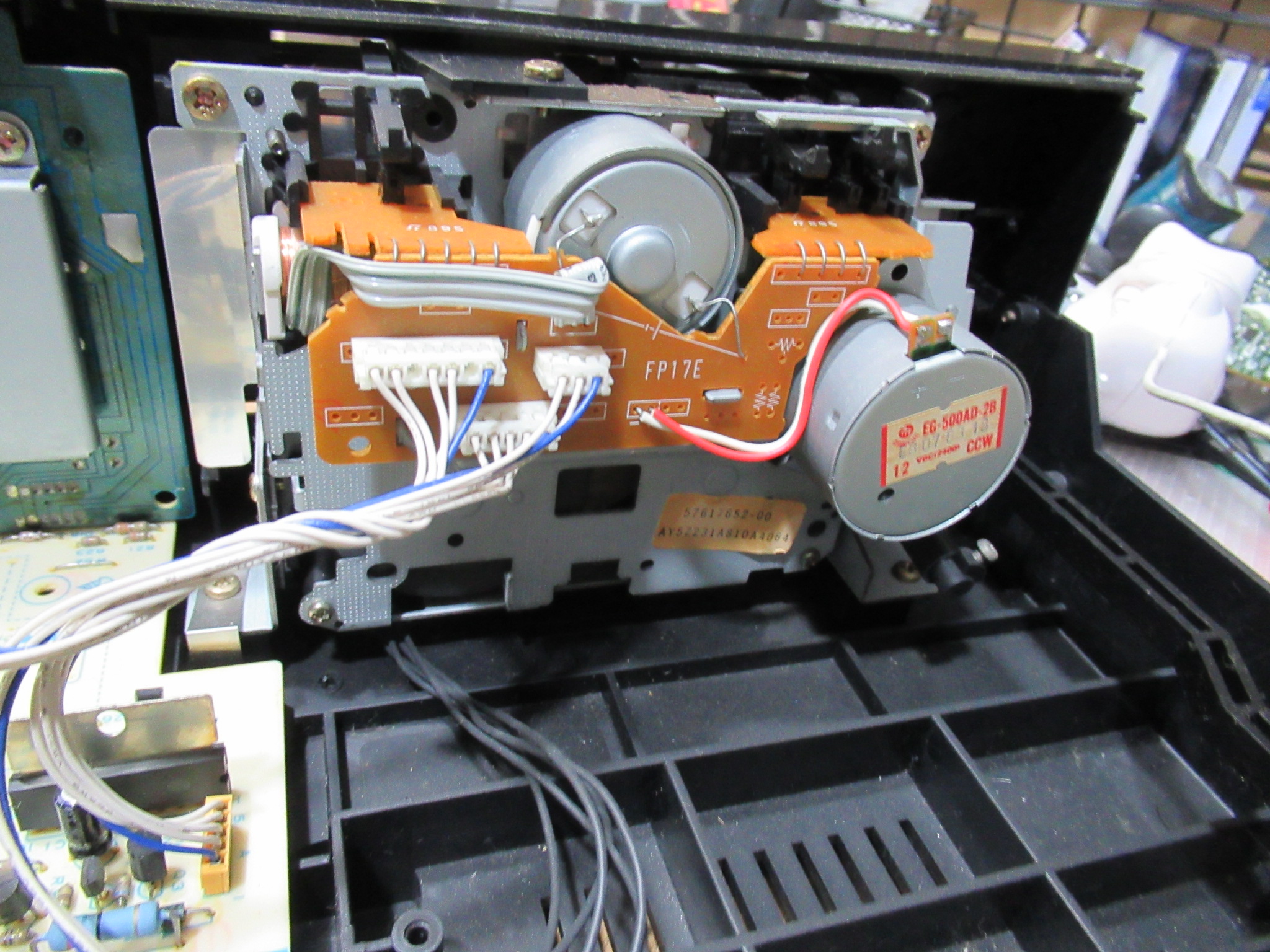 TEAC V-670 – Audiolife － Enjoy your audio life!!