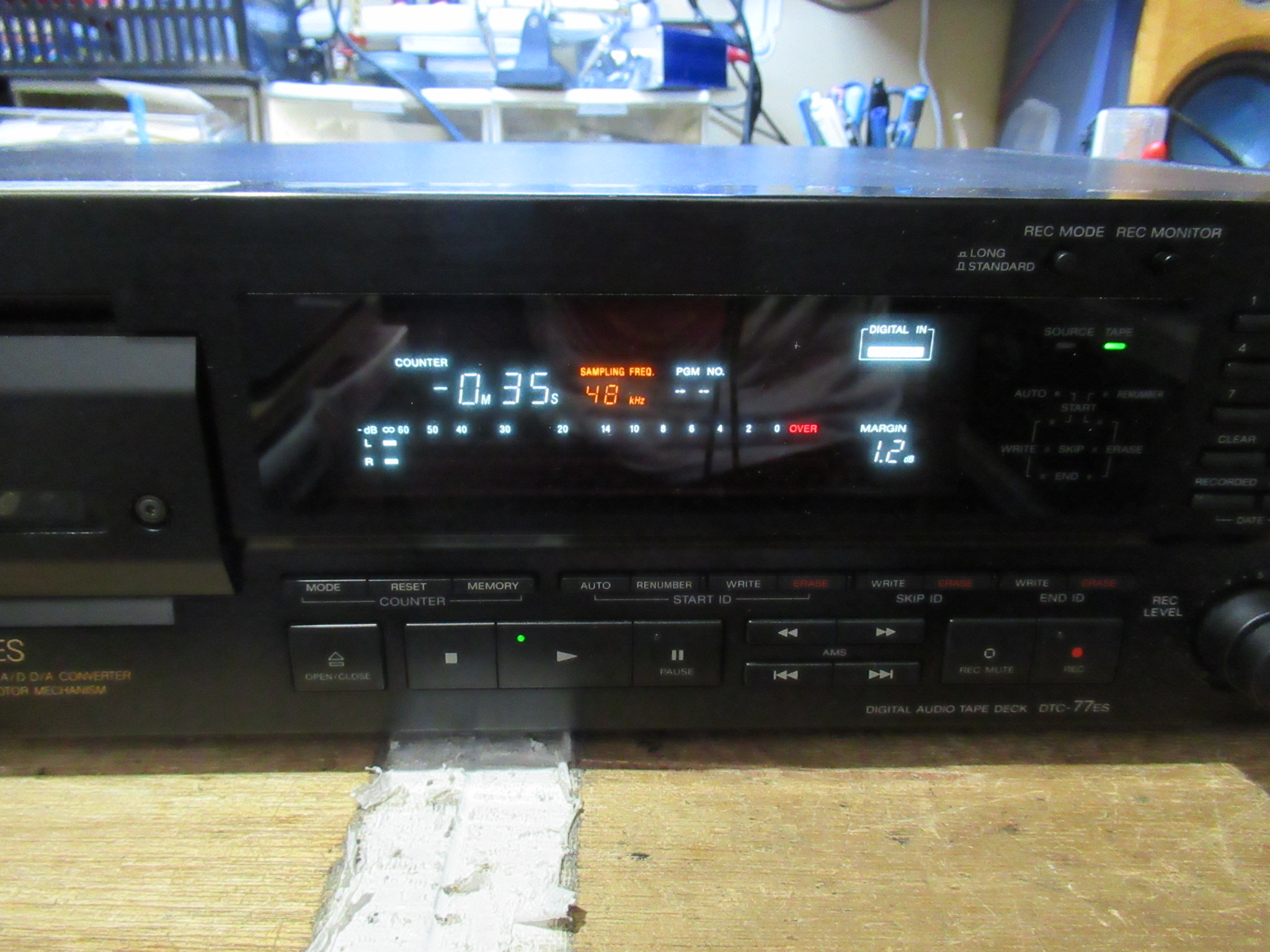 SONY DTC-77ES – Audiolife － Enjoy your audio life!!