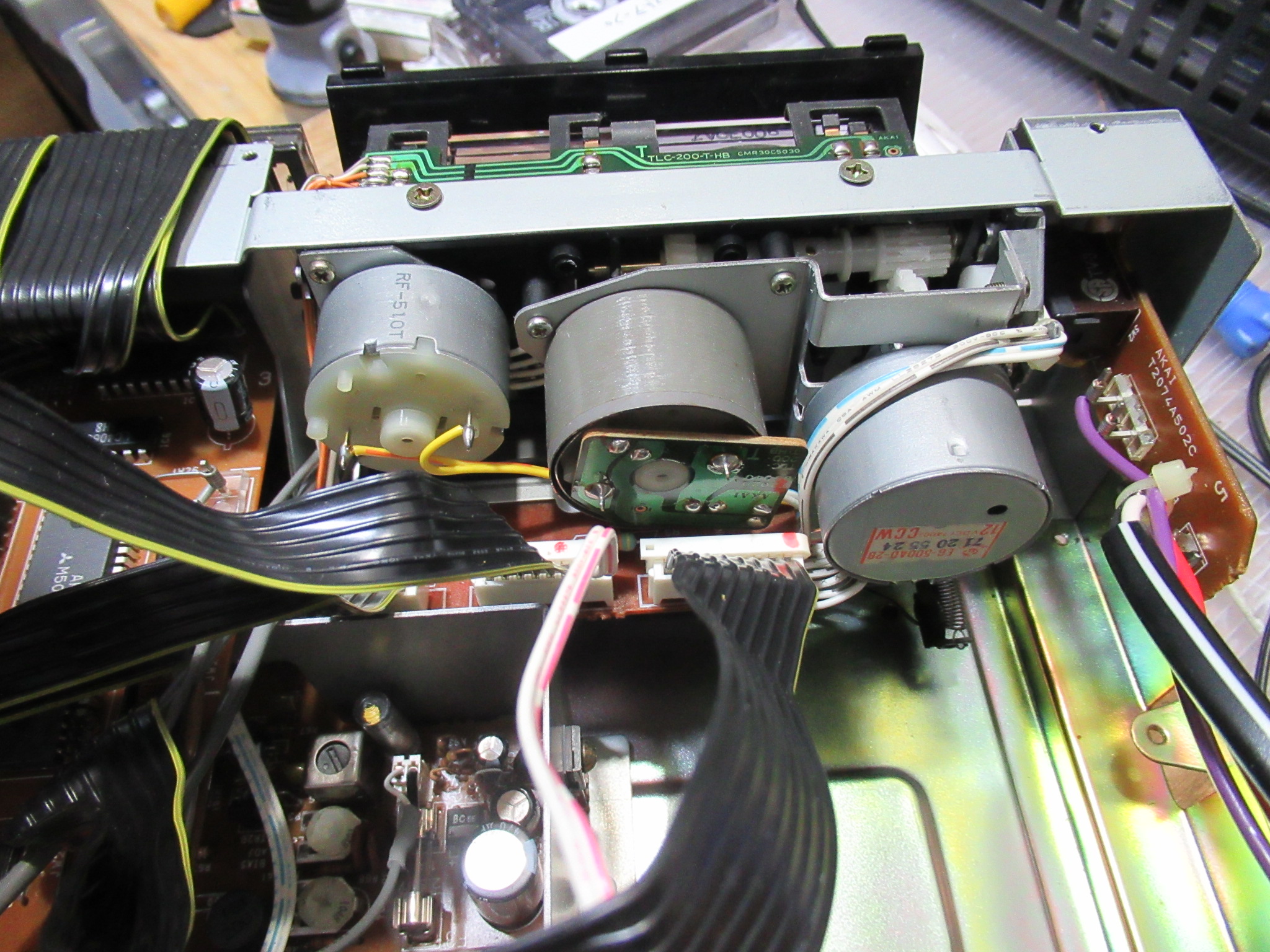 AKAI GX-R60 – Audiolife － Enjoy your audio life!!