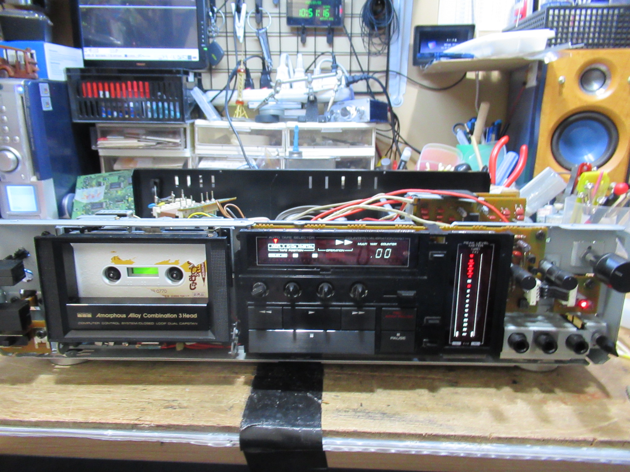 KENWOOD KX-1100G – Audiolife － Enjoy your audio life!!