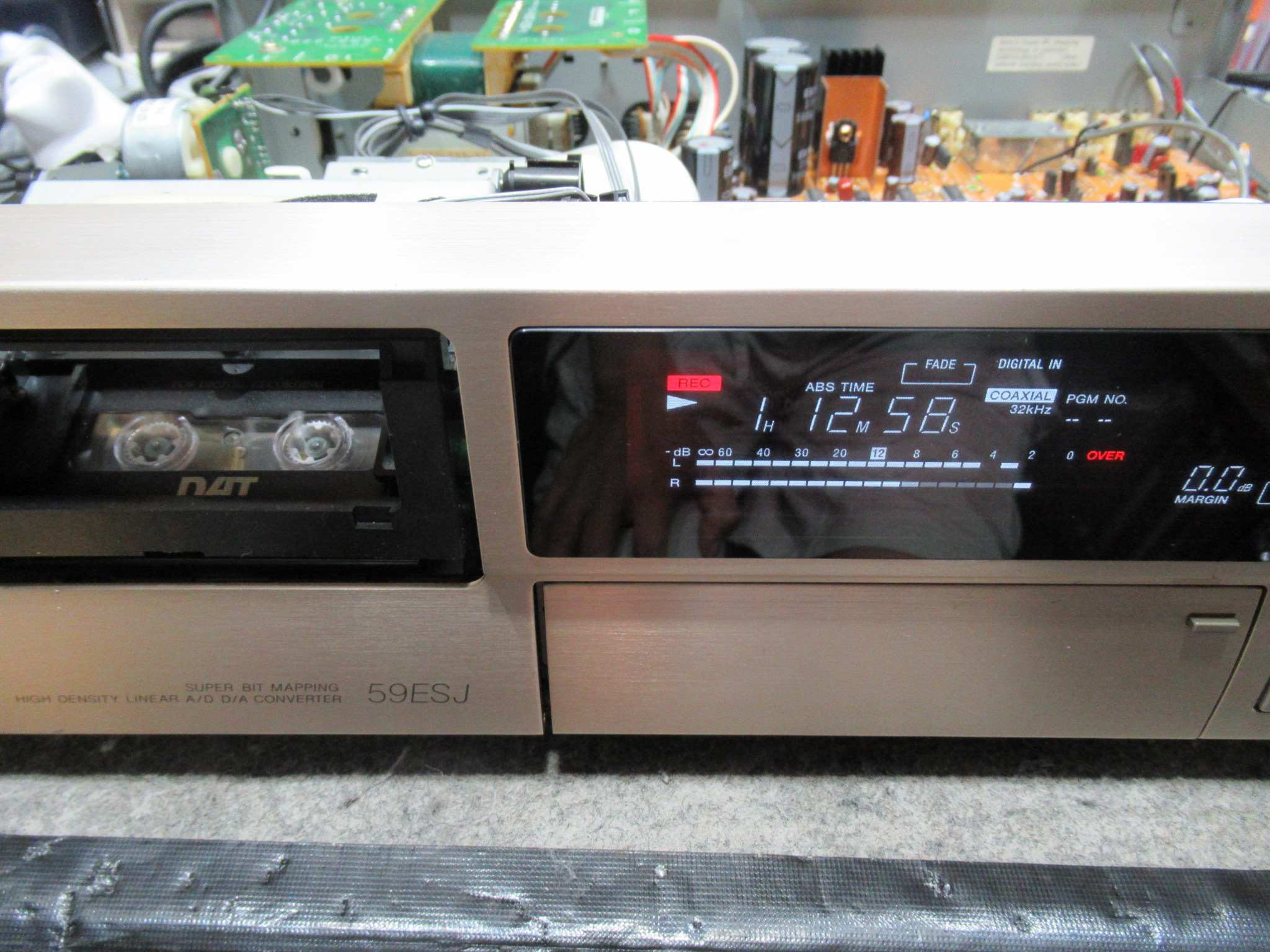 SONY DTC-59ESJ – Audiolife － Enjoy your audio life!!