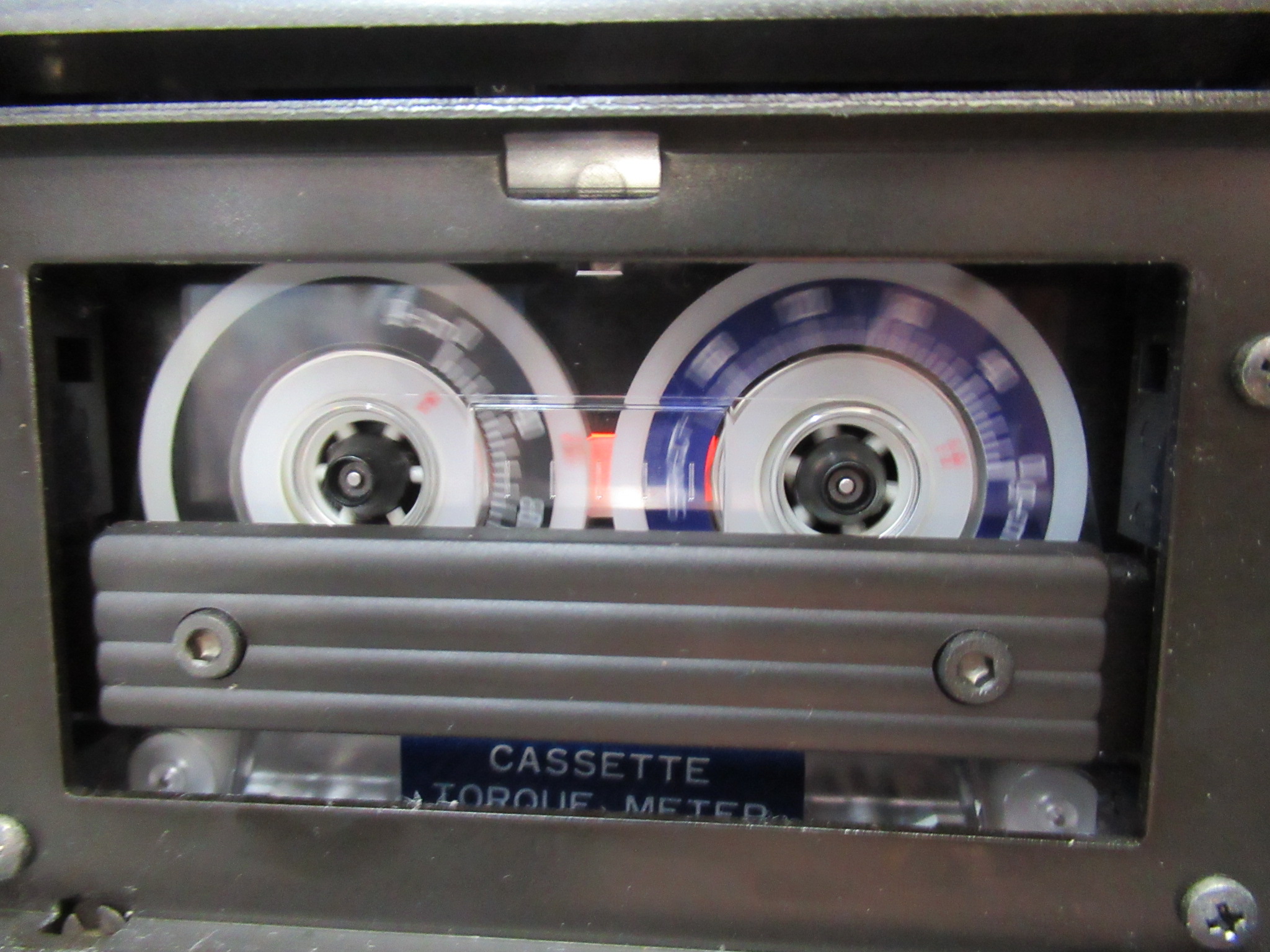 TASCAM 112RmkⅡ – Audiolife － Enjoy your audio life!!