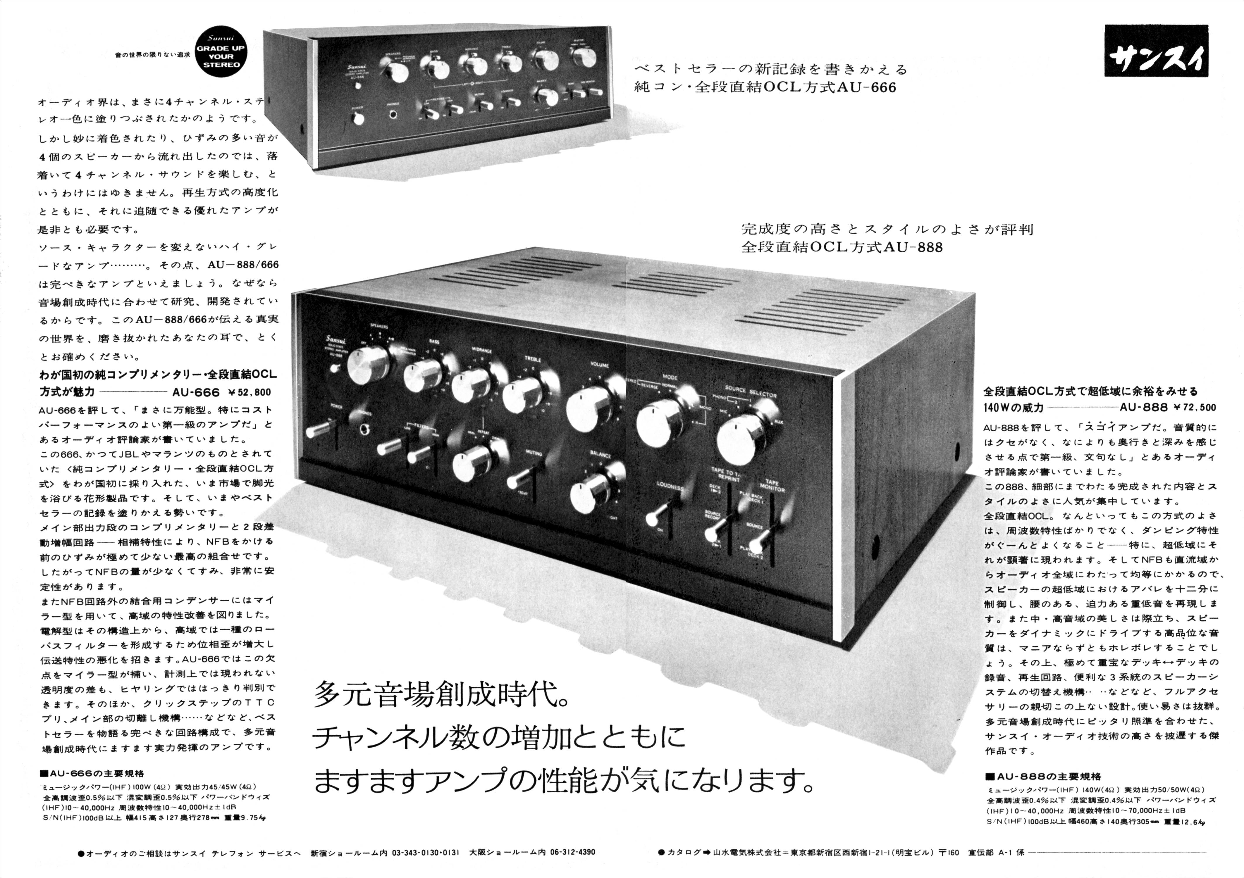 AU666 | the re:View (in the past)