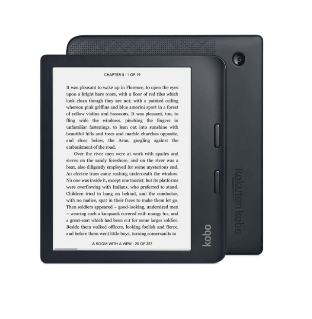 Kobo Libra 2 E-Reader – Author Austin Dragon's Online Store