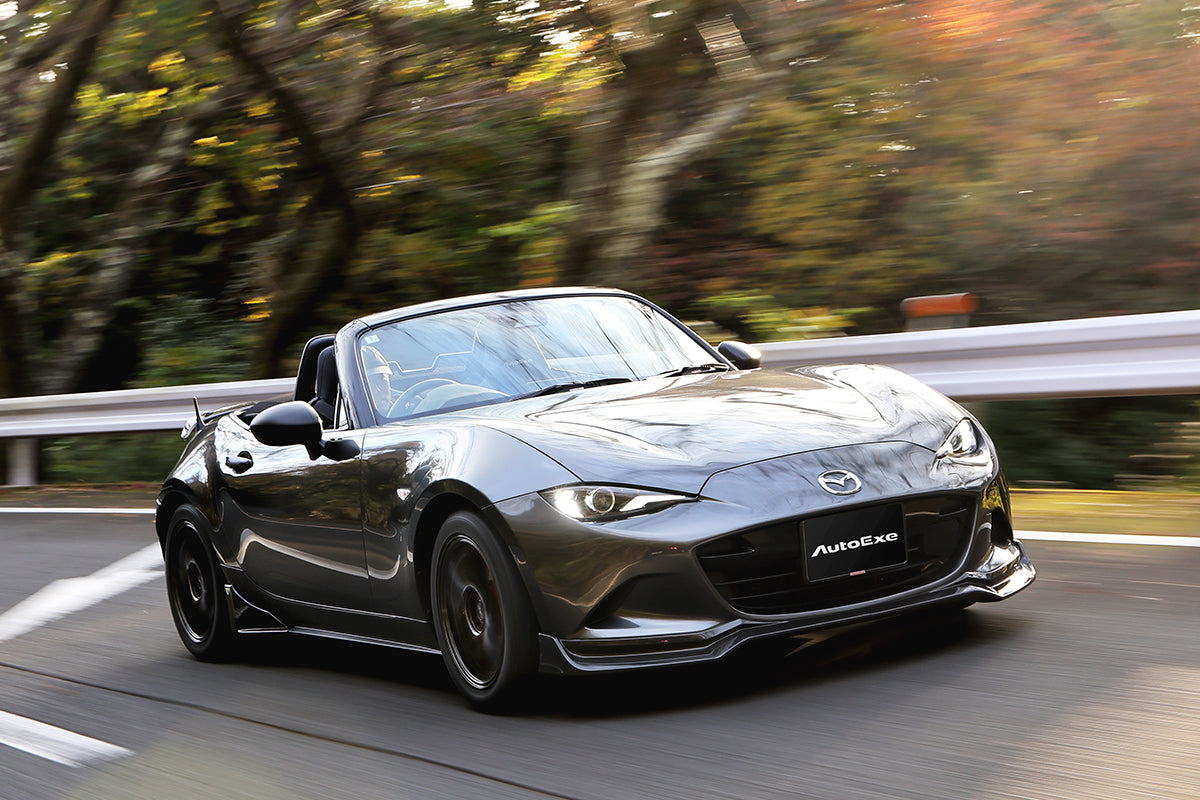 Styling Kit ND-07S | Auto Exe Official Online Store | Mazda