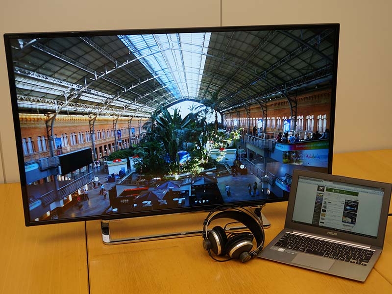 鳥居一豊の「良作×良品」】最安直下型LED。43型4K「43J10X」で