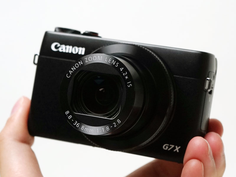 小寺信良の週刊 Electric Zooma!】第684回:高級コンデジ激戦