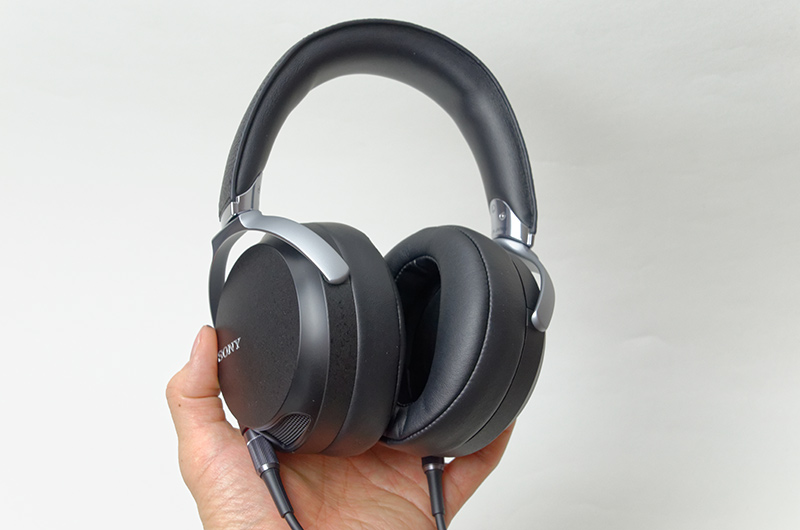 ミニレビュー】ハイレゾ鑑賞用ヘッドフォンに選んだソニー「MDR-Z7」の