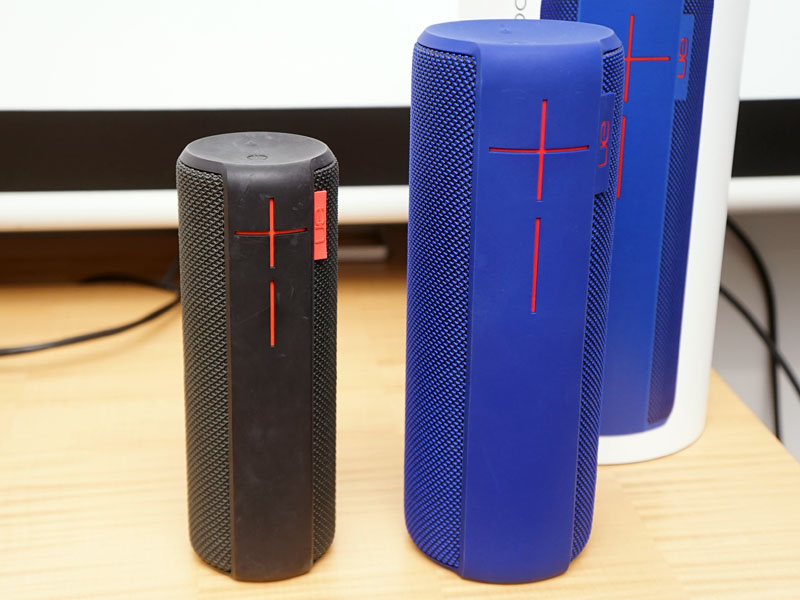 レビュー】巨大化しただけじゃない? Ultimate Earsの新BTスピーカー